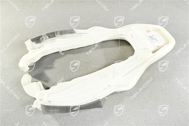 Schaumteil Lehne aussen, sport sitz plus, Sitzheizung Sitzbelüftung, L=R