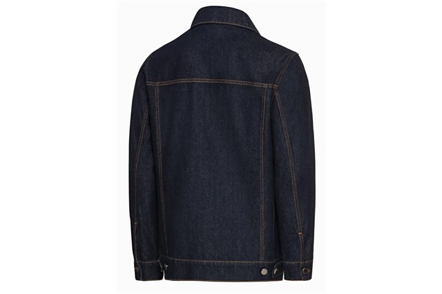 Denim Jacket – Essential XL