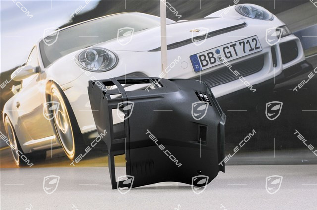 Osłona wspomagania hamulców, L Osłona wspomagania hamulców, L