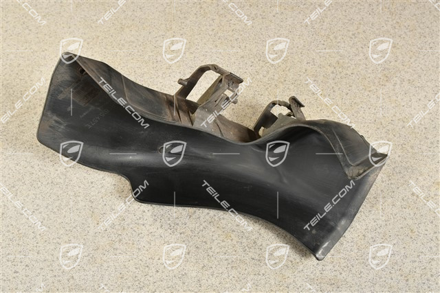 Spoiler für Querlenker, Bremsbelüftung, L