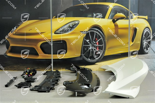 SportDesign Package - rear spoiler