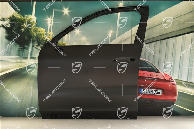 Rohbautür, Tür, Vorne, L