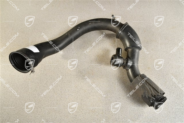 Druckrohr Turbolader, R