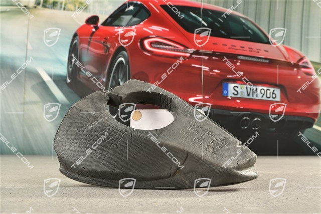 Turbo, Dichtung, Schaumteil, L