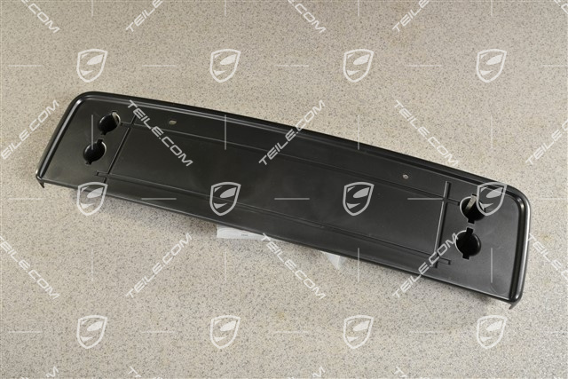 GTS, Podkładka pod tablicę rejestracyjną, EU/ECE