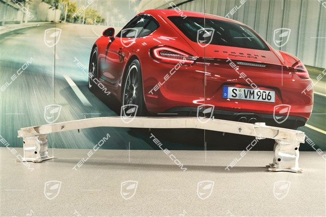 Sport Design, Stoßsfängerträger hinten