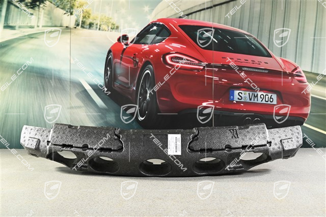 Wypełnienie zderzaka przedniego / Absorber belki przedniej