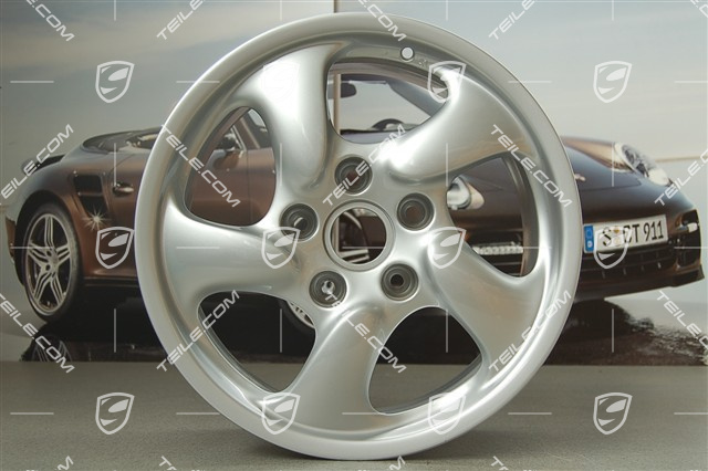17" Felge Boxster S, 8,5J x 17 ET50