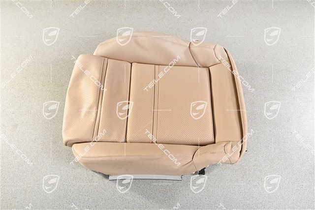 Sitzbezug / Bezug, Sitzkissen, Leder, Mojave, R