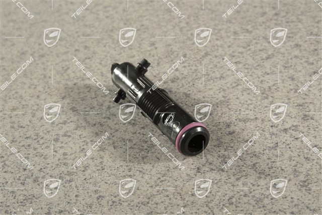 Washer nozzle, L