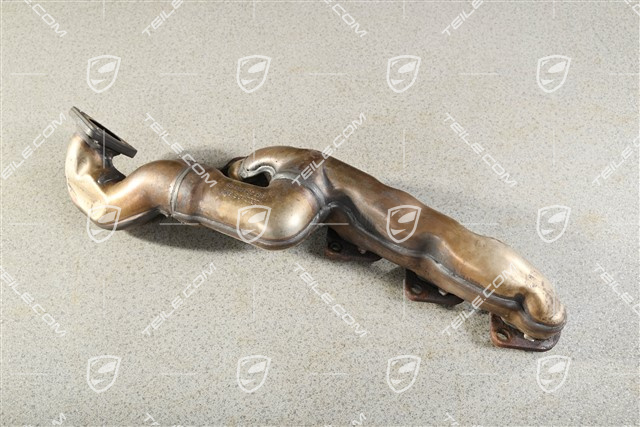 Abgaskrümmer, 4,2L Diesel, L