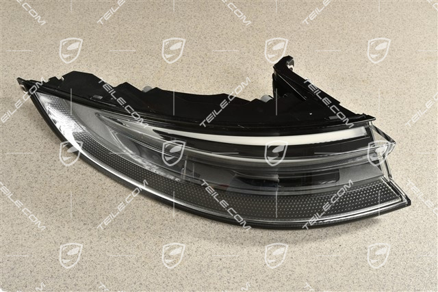 Exclusive Design lampa tylna, L