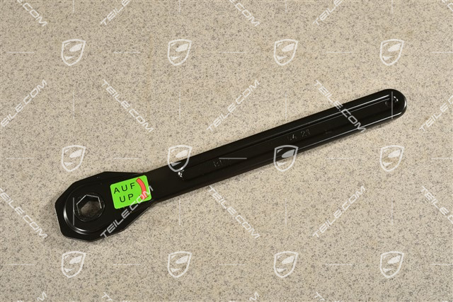 Korba do podnośnika / lewarka 17