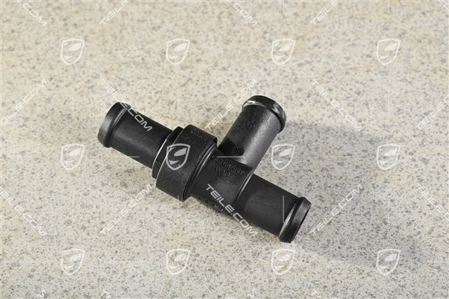 Termostat  / zawór jednokierunkowy, Hybrid