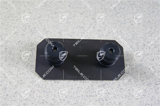 Płytka wyciszająca / hamulce / klocki