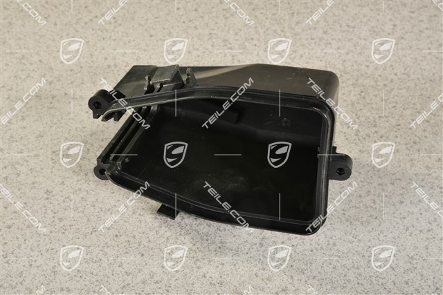 Fuse box base