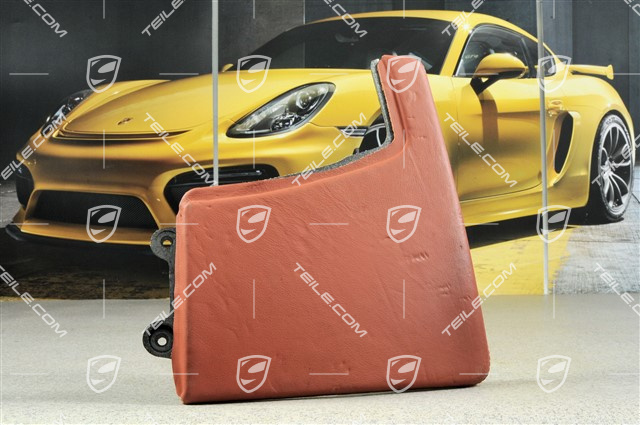 Blende, Leder beschädigt, L