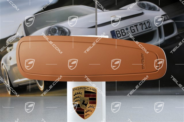 Seitenairbag / Sitz, braun/natur, L Seitenairbag / Sitz, braun/natur, L