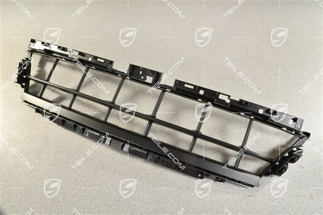 Retaining frame / Grille, Center