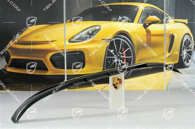 Mocowanie dodatkowego światła STOP (maski silnika), uszkodzone