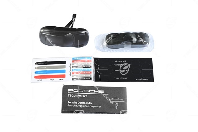 Dozownik zapachów, Blossom Experience, szary mat