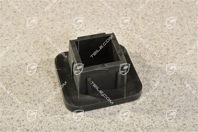 Zaślepka haka holowniczego