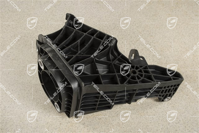 Bracket, Brake and acceleration lever