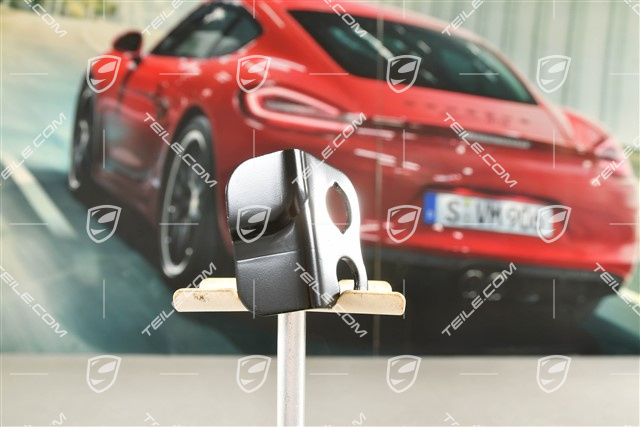 Uchwyt karoseryjny przewodu hamulcowego, L