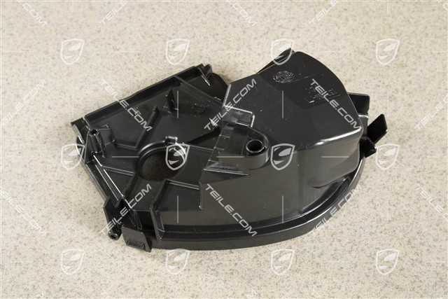 Litronic headlight housing side cover protective cap