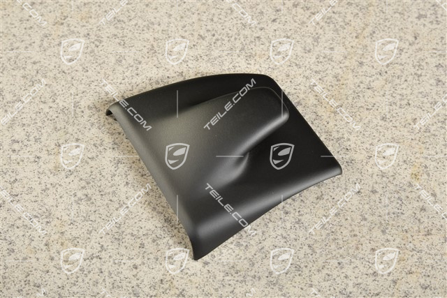 Kleiderhaken / Kleiderbügel, Schwarz, R