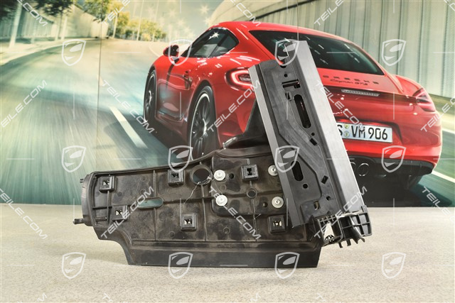 Cabrio, Reparatursatz für Verdeckkasten Klappenantrieb, L