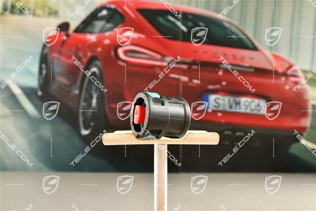 Adapter / quick coupling