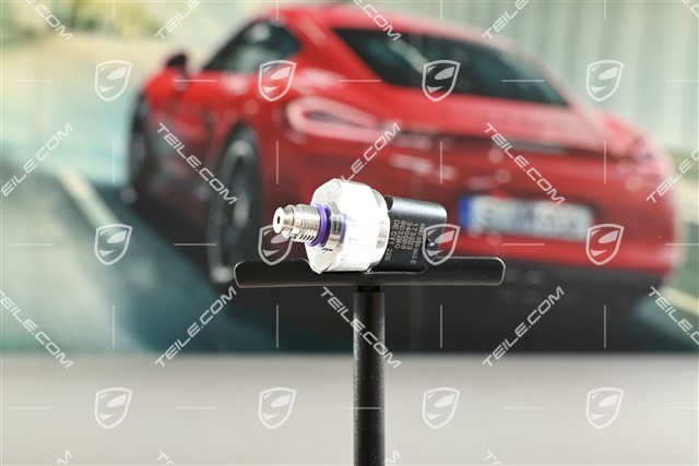 Czujnik ciśnienia klimatyzacji