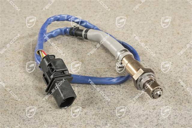 GT2 RS, Oxygen sensor in front of catalytic converter