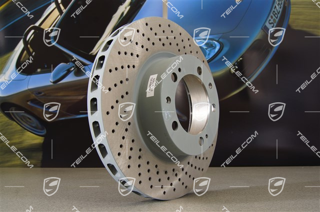 Bremsscheibe, Turbo 3.6L, R