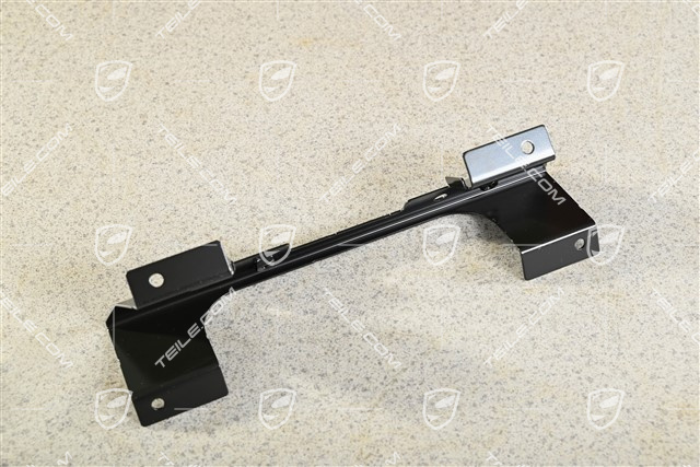 Uchwyt mocowania gaśnicy