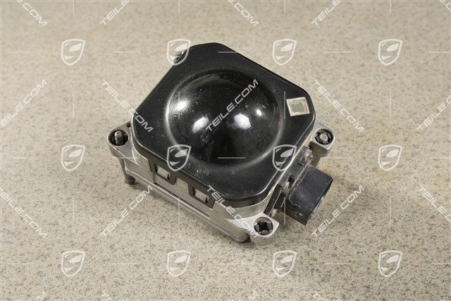 Control unit, Distance sensor