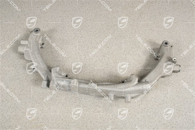 Distributor tube, Coolant cooling system, 3,6L 220/228kW / 4,8L 324/382kW