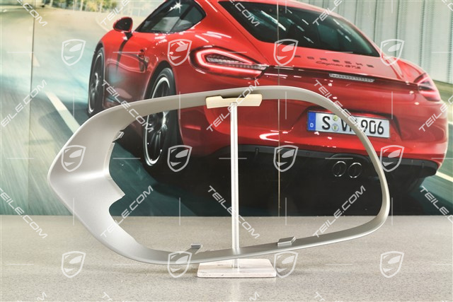 Kratka (ramka) przedniego zderzaka Spyder, R