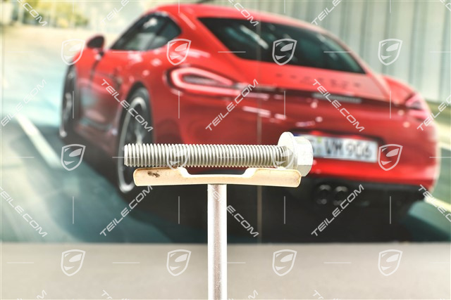 Hexagon head bolt M10 x 70