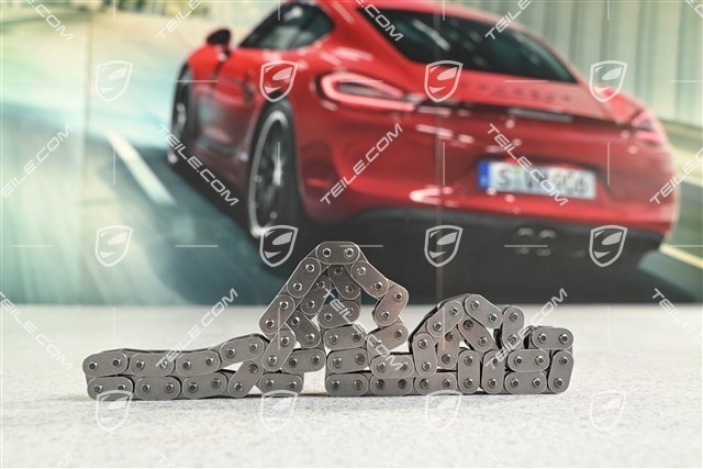Łańcuch rozrządu górny 3,0L V6, Hybrid, L