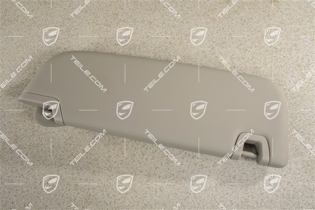 Blenda przeciwsłoneczna, Szara, L