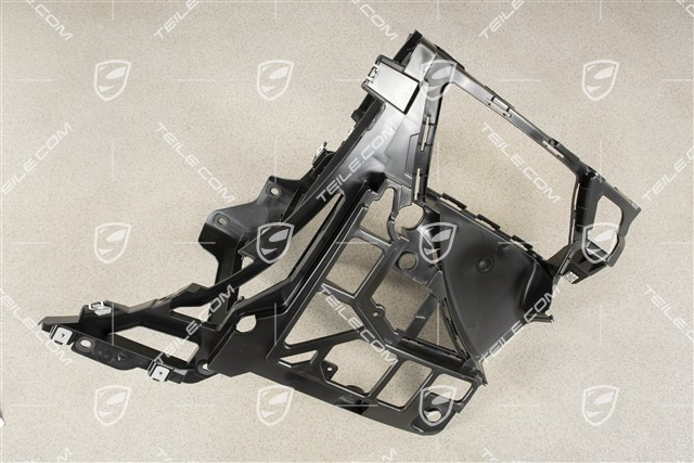 Halter, Verkleidung, R