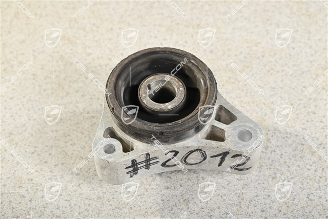 Tuleja metalowo-gumowa wahacza dolnego tylna, L