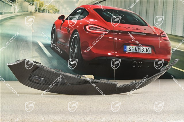 Sport Design / Turbo, Spoiler przedni, Carbon, L