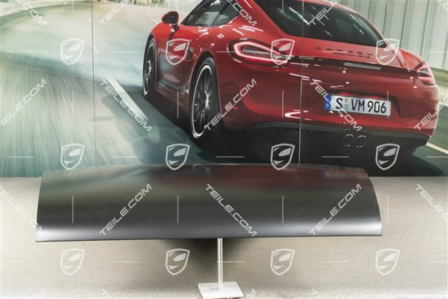 Front bonnet (boot lid)