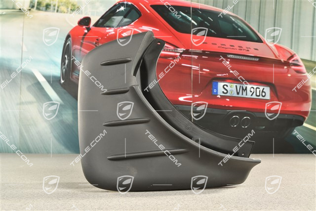 Chlapacz, osłona przeciwbłotna, tylna, R