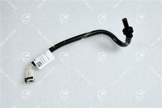 Przewód spryskiwaczy, L Przewód spryskiwaczy, L