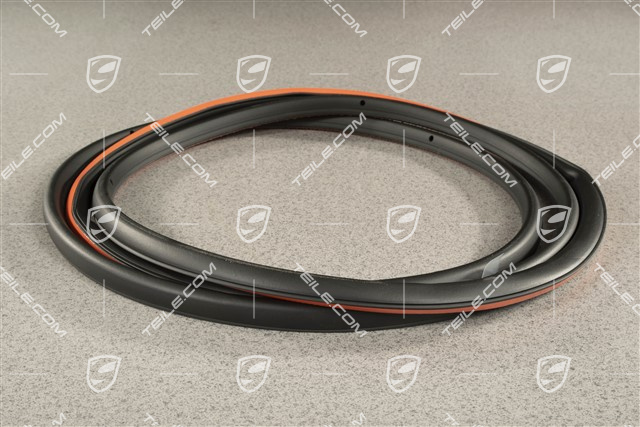 Hardtop lining cover