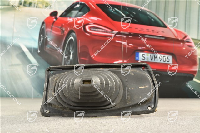 Faltenbalg / Dichtstulpe für Wählhebel